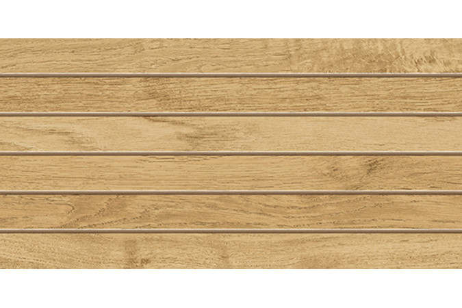 Фото Керамогранит AOYD Heartwood Malt Tatami 18,5x75 Matte  - 1