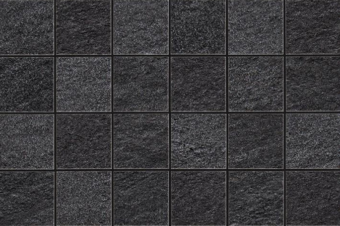 Декор AN49 Klif Dark Mosaico Matte