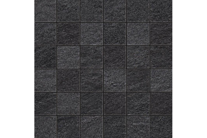 Фото Декор AN49 Klif Dark Mosaico Matte - 1
