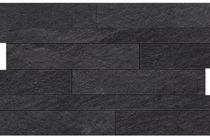Декор AN7F Klif Dark Brick Matte