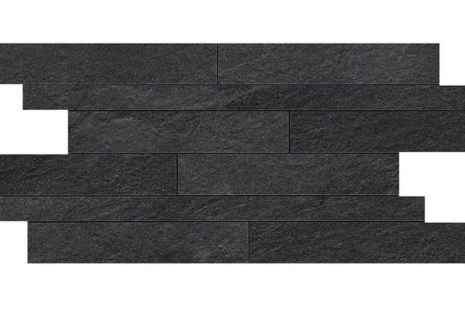 Декор AN7F Klif Dark Brick Matte