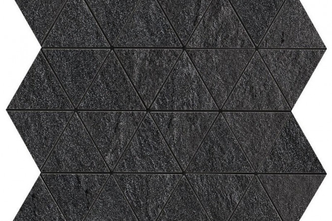 Декор AN7J Klif Dark Triangles Matte
