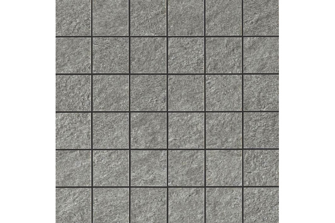 Декор AN48 Klif Grey Mosaico Matte