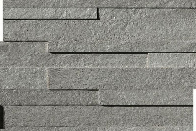 Декор AN7M Klif Grey Brick 3D Matte