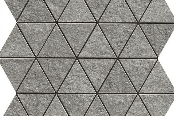 Декор AN7I Klif Grey Triangles Matte