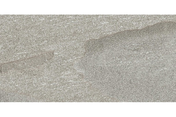 Фото Керамогранит ANX1 Klif Silver 37,5x75 Grip - 1