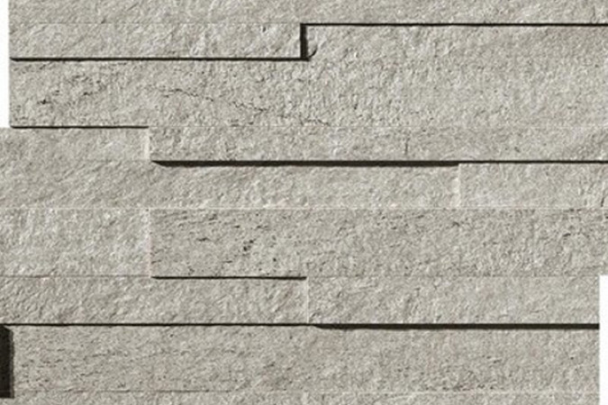 Декор AN7L Klif Silver Brick 3D Matte