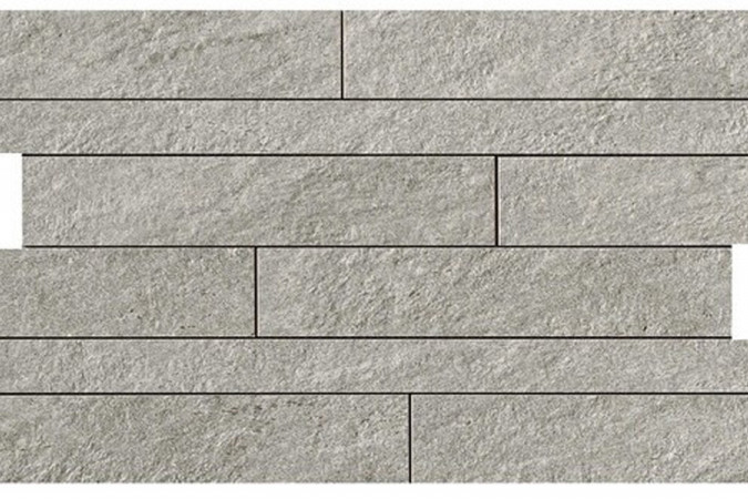 Декор AN7D Klif Silver Brick Matte