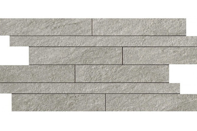 Декор AN7D Klif Silver Brick Matte