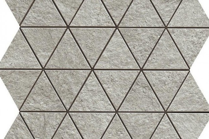 Декор AN7H Klif Silver Triangles Matte