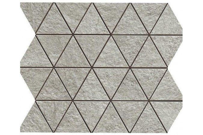 Декор AN7H Klif Silver Triangles Matte