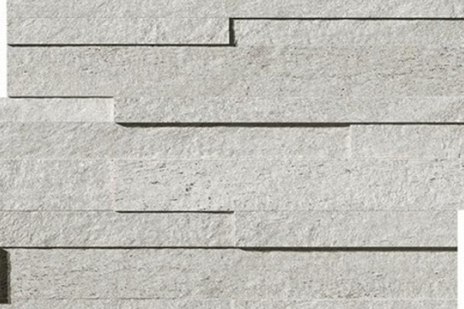 Декор AN7K Klif White Brick 3D Matte