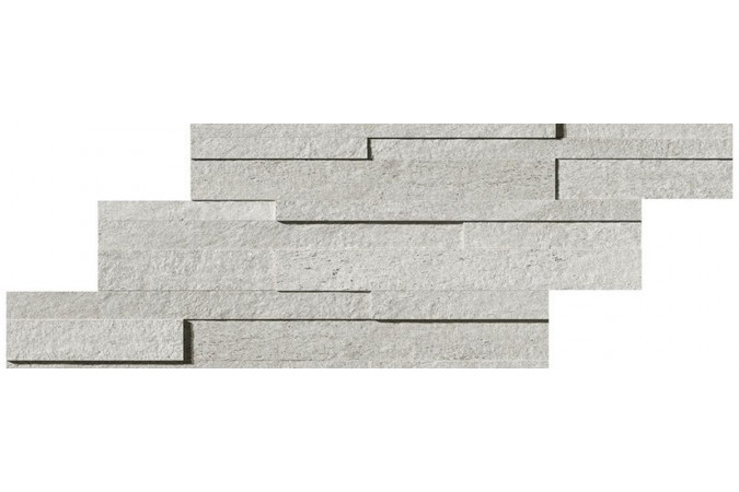 Фото Декор AN7K Klif White Brick 3D Matte - 1