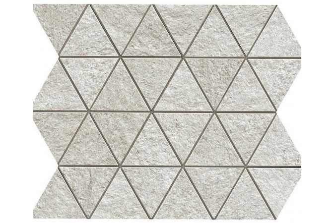 Фото Декор AN7G Klif White Triangles Matte - 1