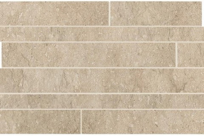 Фото Декор A3JB Lims Beige Brick Matte - 1
