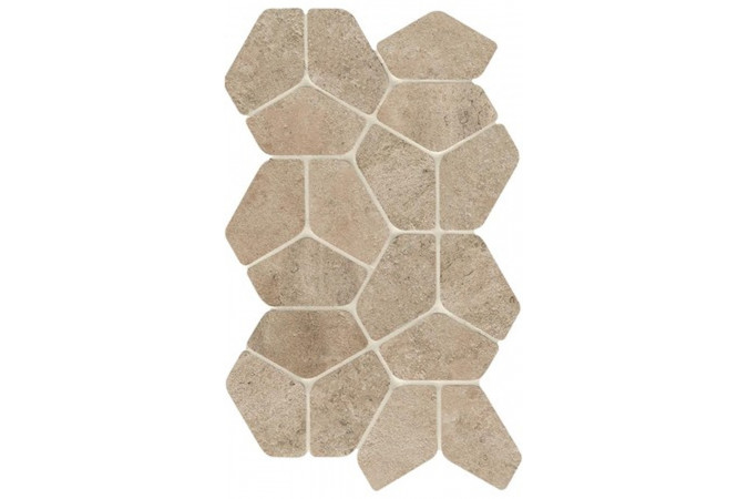 Декор A3JF Lims Beige Mosaico Gemini Matte