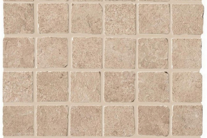 Декор A3HN Lims Desert Mosaico Tumbled Matte