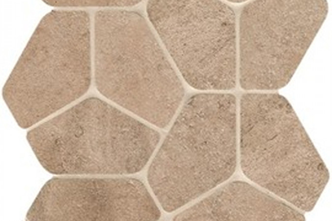 Фото Декор A3JH Lims Desert Mosaico Gemini Matte - 1