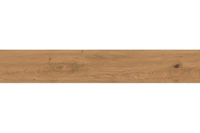 Фото Керамогранит AX3E Log Amber Oak 20x120 Matt - 1