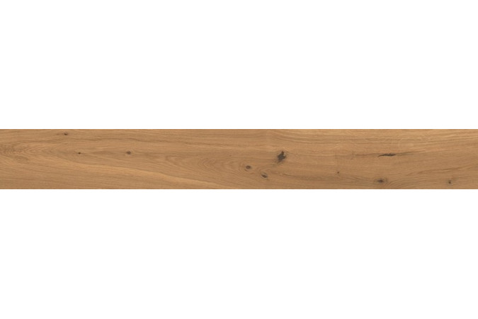 Фото Керамогранит AX3P Log Amber Oak Forest 18,5x150 Matt - 1