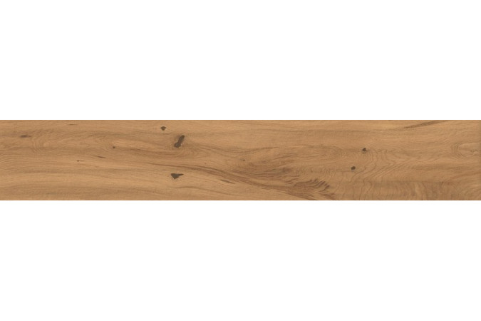 Фото Керамогранит AX3F Log Amber Oak Forest 20x120 Matt - 1