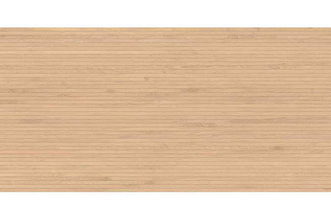 Фото Керамогранит AX29 Log Bright Oak Line 120x278 - 6mm Matt - 1
