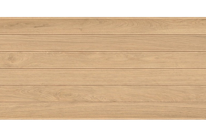 Фото Керамогранит AX0U Log Bright Oak Deck 20mm 60x120  - 20mm Outdoor - 1