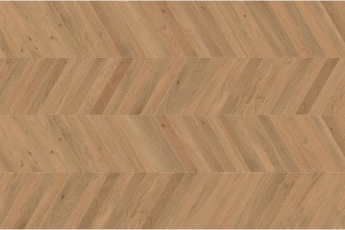 Декор AX4S Log Deep Oak Chevron 7,5x45 Matt