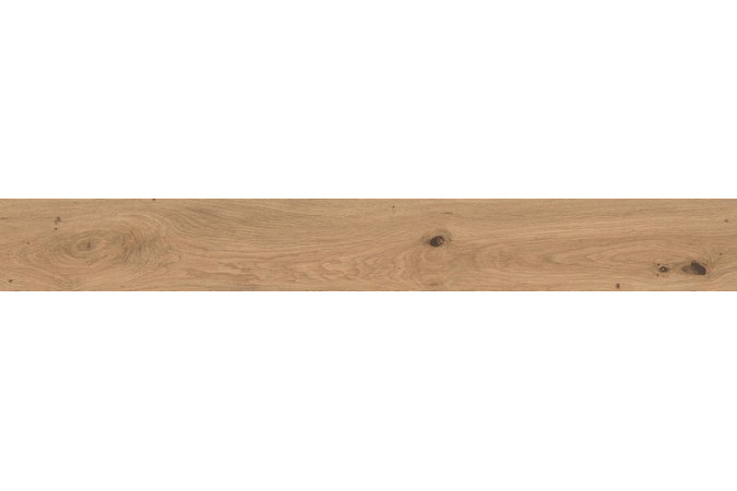 Фото Керамогранит AX3K Log Icon Oak 18,5x150 Matt - 1