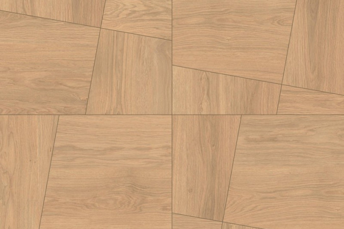 Фото Керамогранит AX4N Log Icon Oak Modern Frame 1 120x120 9мм Matt - 1