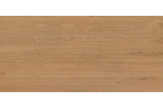 Фото Настенная плитка AX19 Log 3D Pleat Deep Oak 50x120 Matt - 1