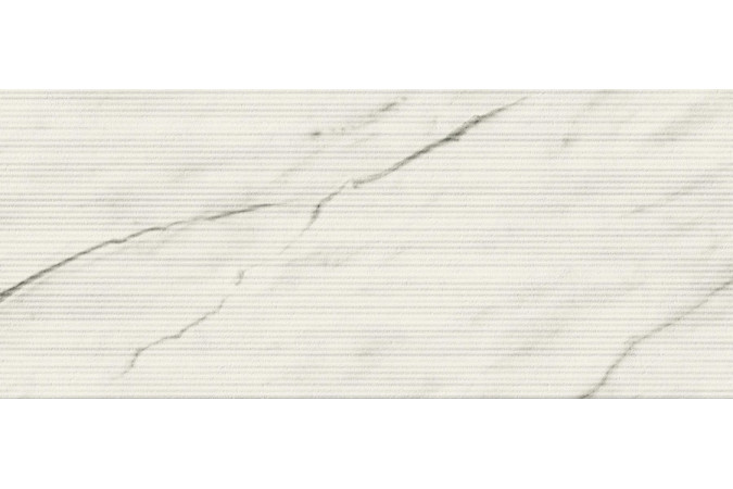 Фото Настенная плитка AQ3W Marvel 3D Crease Calacatta Meraviglia 50x120   Matte - 1
