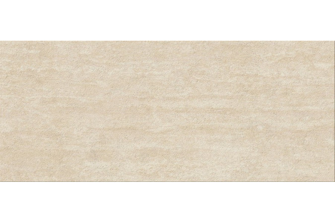 Фото Настенная плитка AQ3N Marvel 3D Field Travertine Sand 50x120   Matte - 1