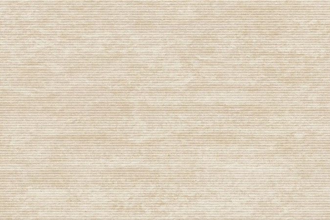 Фото Настенная плитка AQ3R Marvel 3D Reed Travertine Sand 50x120 8,5мм Matte - 1