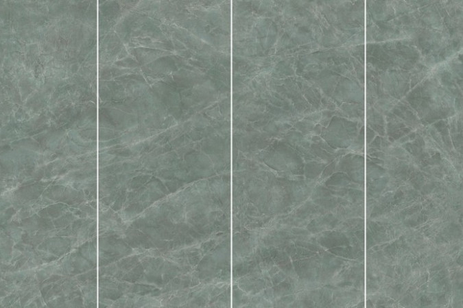 Фото Керамогранит AYV6 Marvel Diva Aqua Lapp. Kit Endless 120x278 6мм полированный - 1