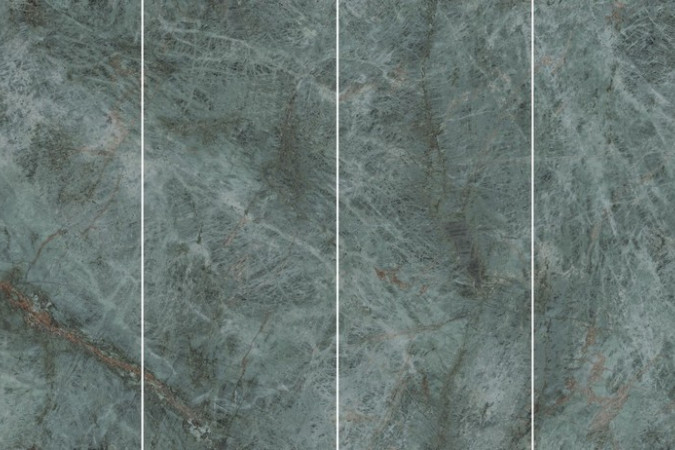 Фото Керамогранит AYV7 Marvel Diva Galaxy Lapp. Kit Endless 120x278 6мм полированный - 1