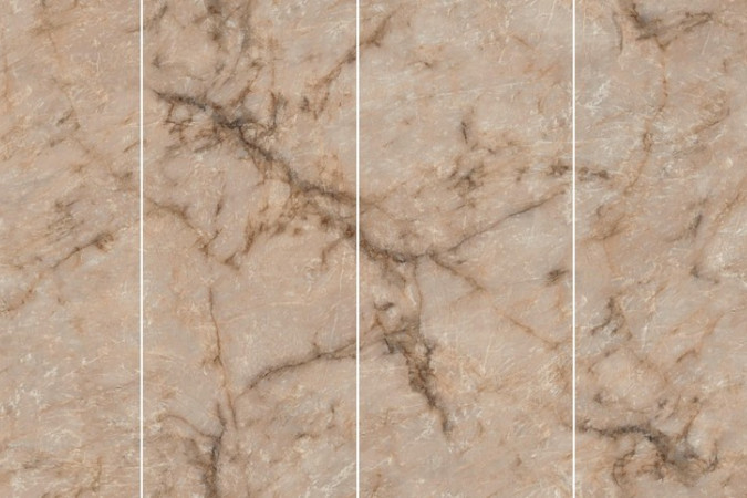 Фото Керамогранит AYV8 Marvel Diva Amethyst Lapp. Kit Endless 120x278 6мм полированный - 1