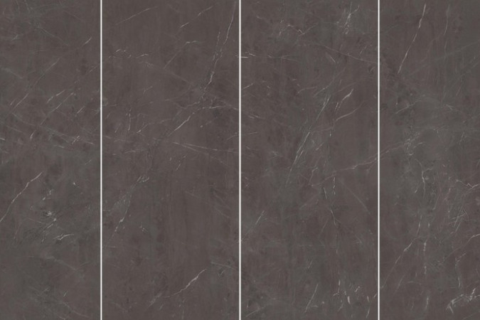 Фото Керамогранит AYV9 Marvel Diva Precious Brown Silk Kit Endless 120x278 6мм сатинированный - 1