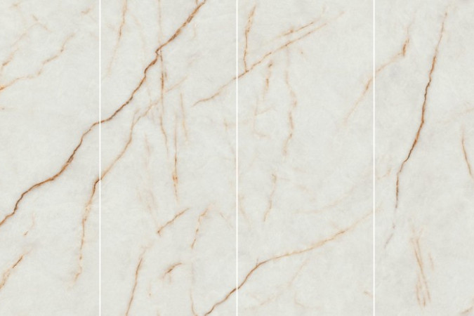 Фото Керамогранит AYWC Marvel Diva Ice Crystal Silk Kit Endless 120x278 6мм сатинированный - 1