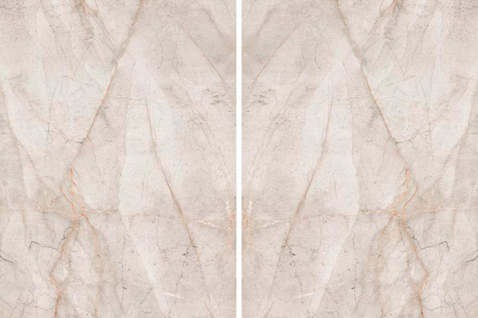 Фото Керамогранит ARTM Marvel Diva Appennino Bookmatch Silk 160x320 6мм сатинированный - 1