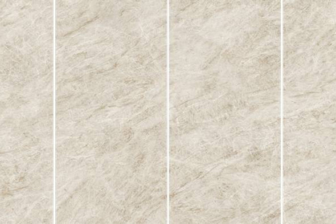 Фото Керамогранит AXYM Marvel Diva Taj Mahal Silk Kit Endless 160x320 6мм сатинированный - 1
