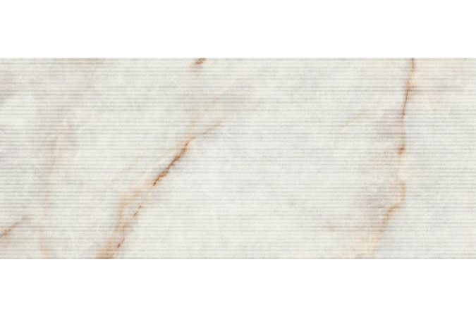 Фото Настенная плитка AYL2 Marvel Diva Ice Crystal 3D Crease 50x120   Matt - 1