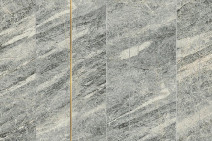 Фото Декор AYD1 Marvel Diva Sky Stone Mosaico Grid Velvet - 1