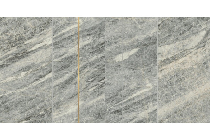 Декор AYD1 Marvel Diva Sky Stone Mosaico Grid Velvet