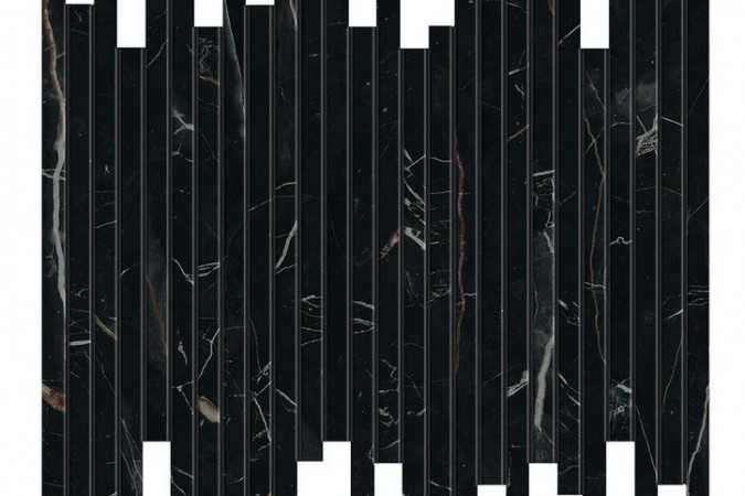 Фото Декор AOU6 Marvel Black Atlantis Line Lapp. Lappato - 1