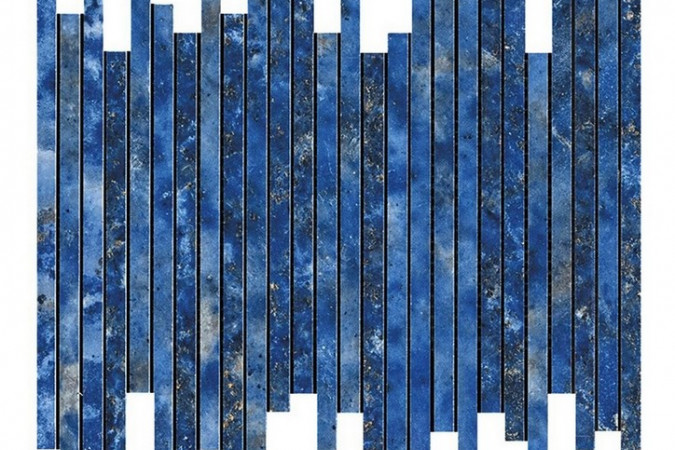 Фото Декор AOU7 Marvel Ultramarine Line Lapp. Lappato - 1