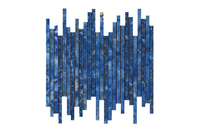 Фото Декор AOU7 Marvel Ultramarine Line Lapp. Lappato - 1
