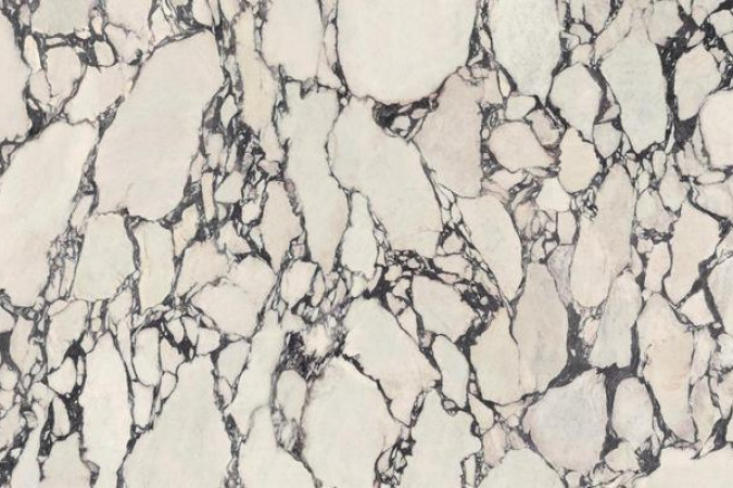 Фото Керамогранит HCLZ Calacatta Viola Polished 160x320 6мм полированный - 1