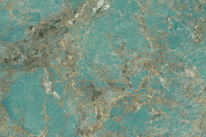 Фото Керамогранит ABKB Marvel Amazzonite 120x120 Lapp. Lappato 9мм - 4