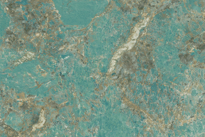 Фото Керамогранит ABKB Marvel Amazzonite 120x120 Lapp. Lappato 9мм - 6
